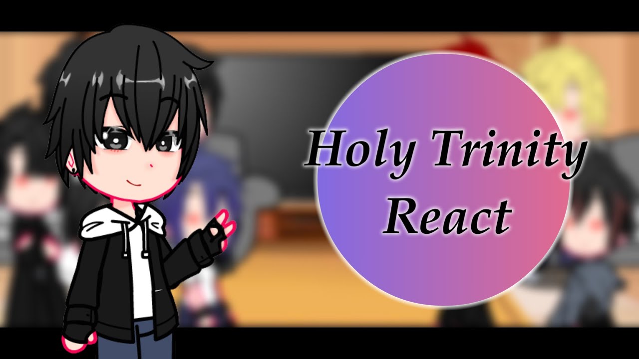 Holy trinity (ORV, TOTCF, TSCTIR) react||Read description||Nightmare studio.