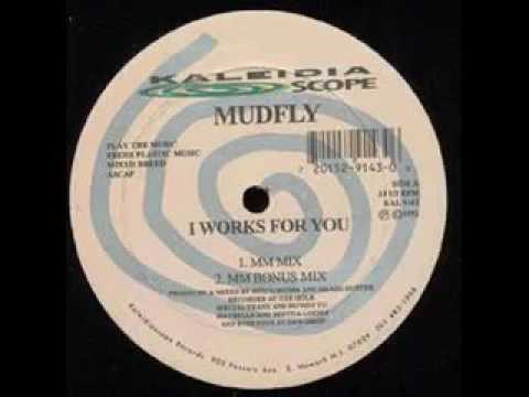 Mudfly — Mud fly I Got A Good Thang (Mud Dub) Kaleidoscope Records 1992