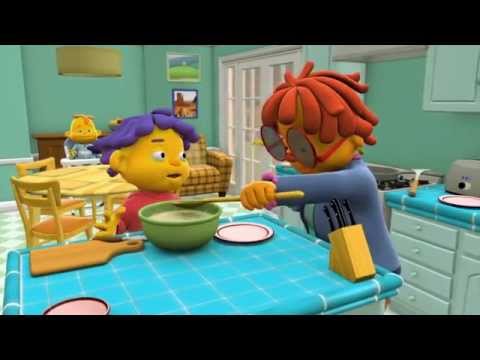 Grandma's Pancakes | Sid The Science Kid | The Jim Henson Company