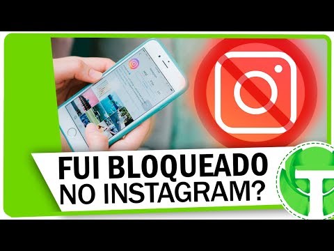 Vídeo: Como saber se alguém bloqueou você no Instagram?