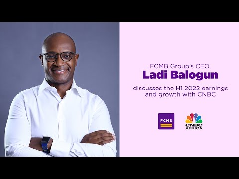 Ladi Balogun on