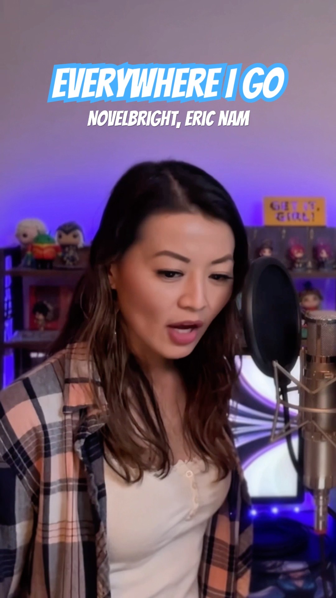 Everywhere I Go - Novelbright and Eric Nam | Cover by Kathy Wen Pt. 2