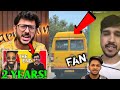 Carryminati Tik tok vs youtube? Gyan gaming. Assasian army fan metup? Lokesh Kumar. LOUD