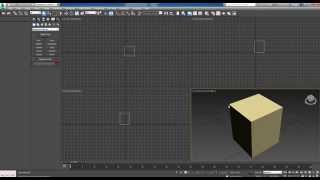 3ds max 2016 yellow outline