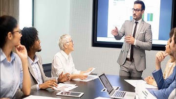 Advanced Presentation Skills Training – Online