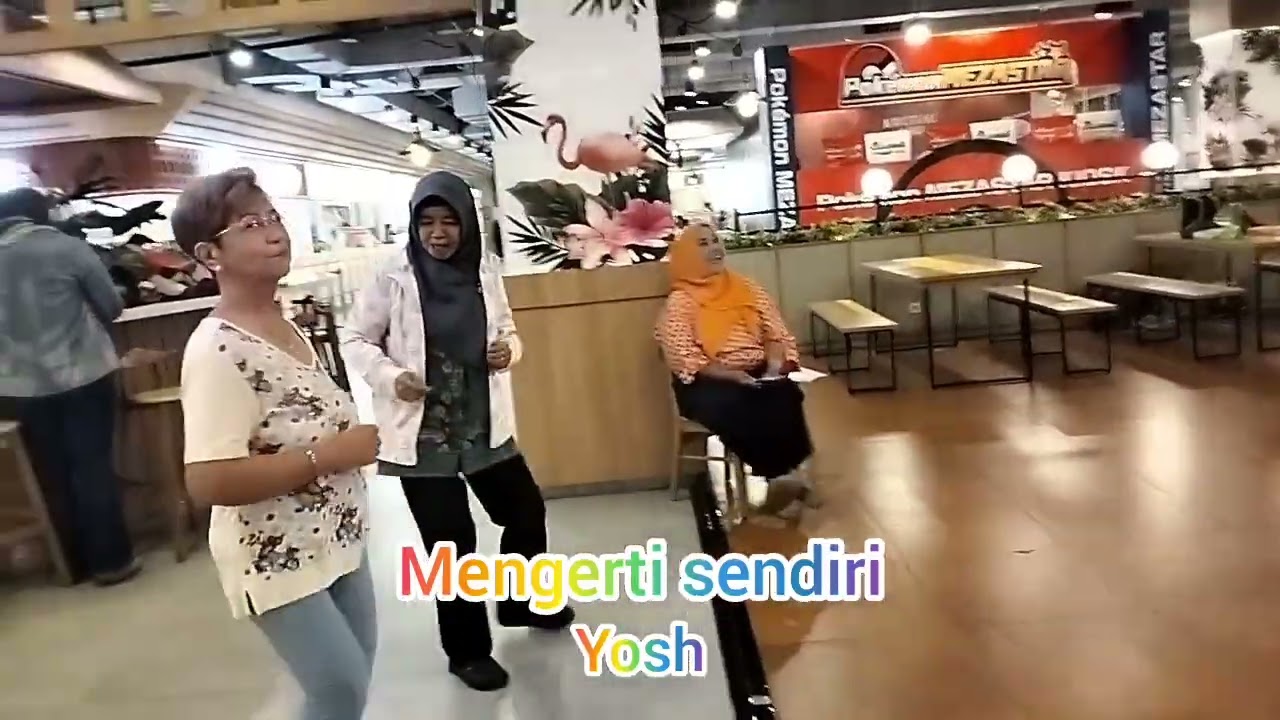 Mengerti Sendiri ( Koesplus ) with Satria Plus at Futopia