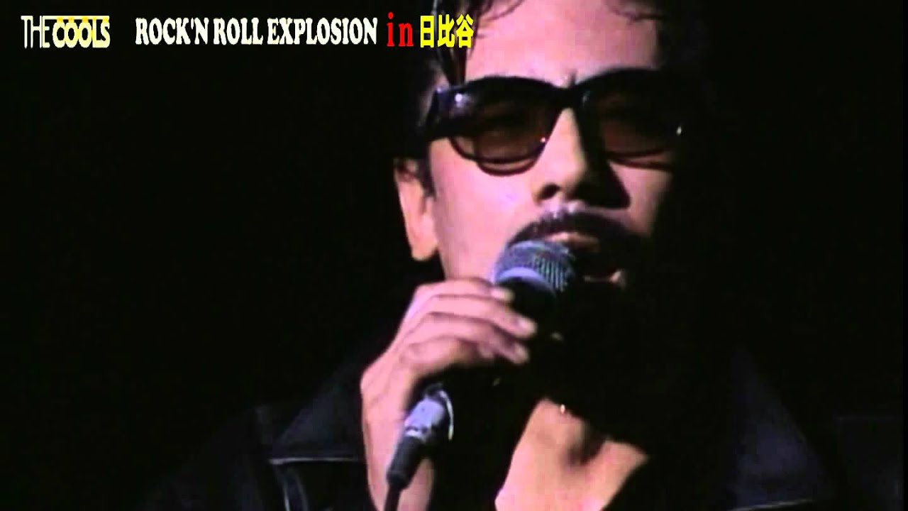 クールス　in HIBIYA COOLS クールス・ロカビリー・クラブ COOLS ROCKABILLY CLUB デッド