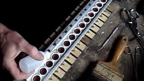 Sealing the Rings by John A Tuttle from Player-Care.com