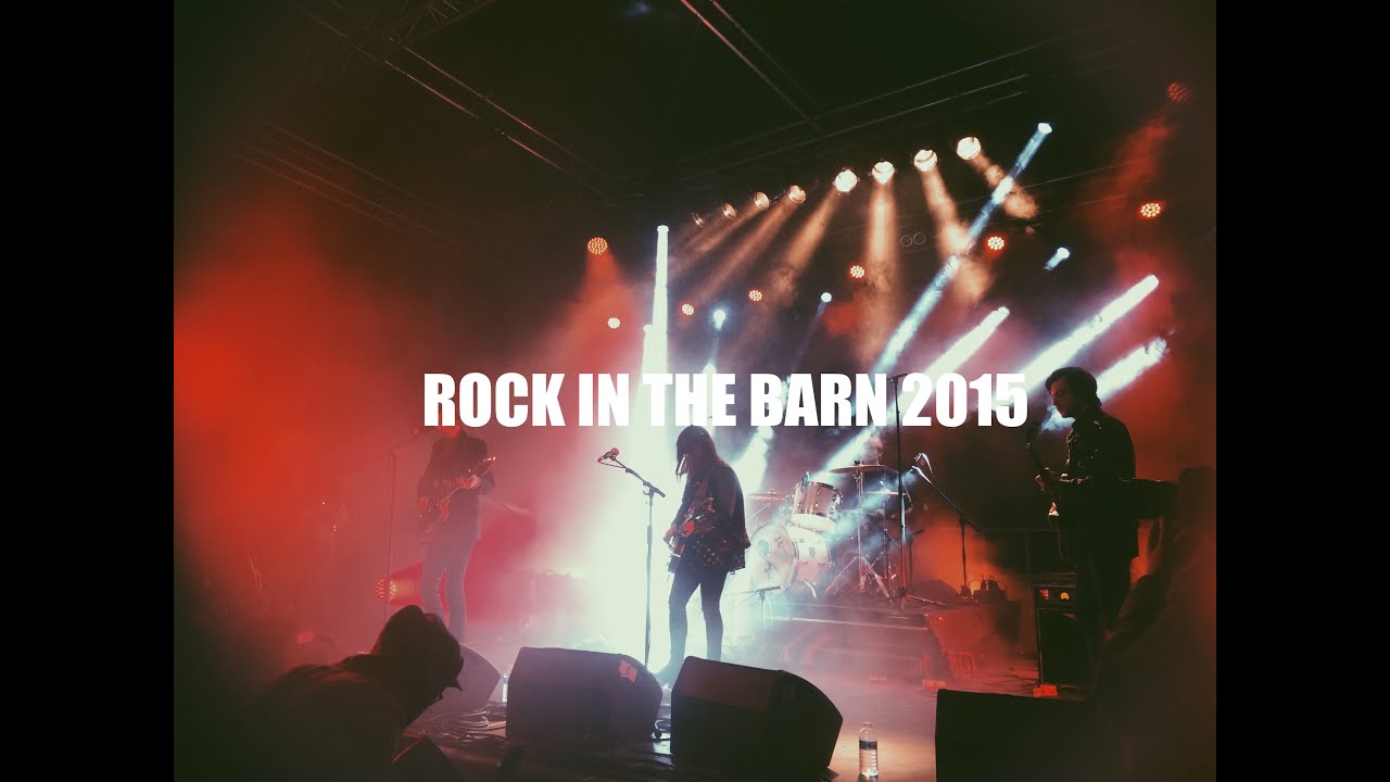 KARMA SPIRIT / Festival Rock In The Barn 2015