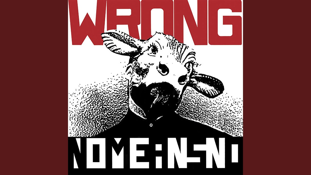希少盤 4枚セット マスロック ポストパンク NOMEANSNO USHCに対するカナダからの返答。変態マスコア／ポストハードコアの大