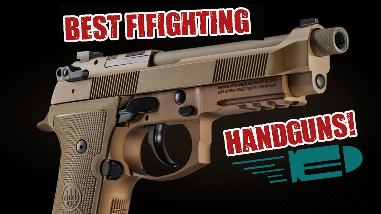 7 Best Fighting Handguns Ever Made YouTube
