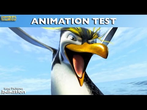 Surf S Up Wave Animation Test 