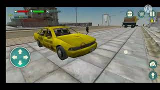 Tramp simulator survival city games screenshot 5