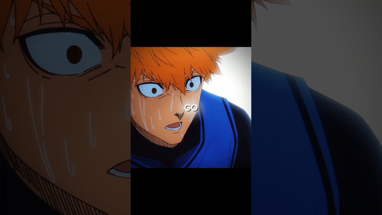 Season 2 soon #animecharacter #anime #bluelock #isagiyoichi #fyp #shorts