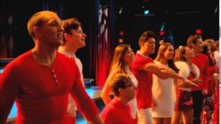 Glee Cast - I Lived (Full Version with additional scenes)