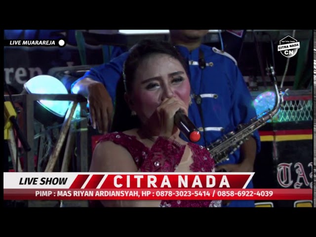 ADEM AYEM  || VOC.BUNDA MUMUN || CITRA NADA LIVE MUARAREJA (MUARA 9) || TEGAL class=