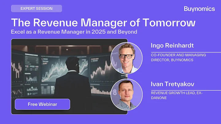 How Is Revenue Growth Management Changing, and Is Your Team Keeping Up?