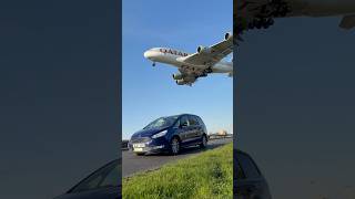 The Giant Airbus A380