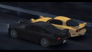 Download lagu Initial D - Right Now