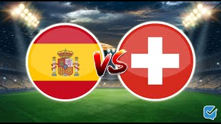 España vs Suiza | 1-0 | RESUMEN Y GOLES ( HIGHLIGHTS )
