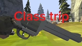 Class Trip/// A Animal Company Movie 