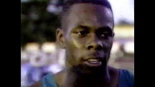 Antonio Pettigrew - Men's 400m - 1989 U.S. Olympic Festival