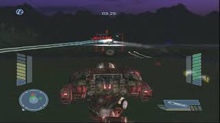 MechAssault 2 - 4v4 Capture The Flag on New River City - Xlink Kai Multiplayer