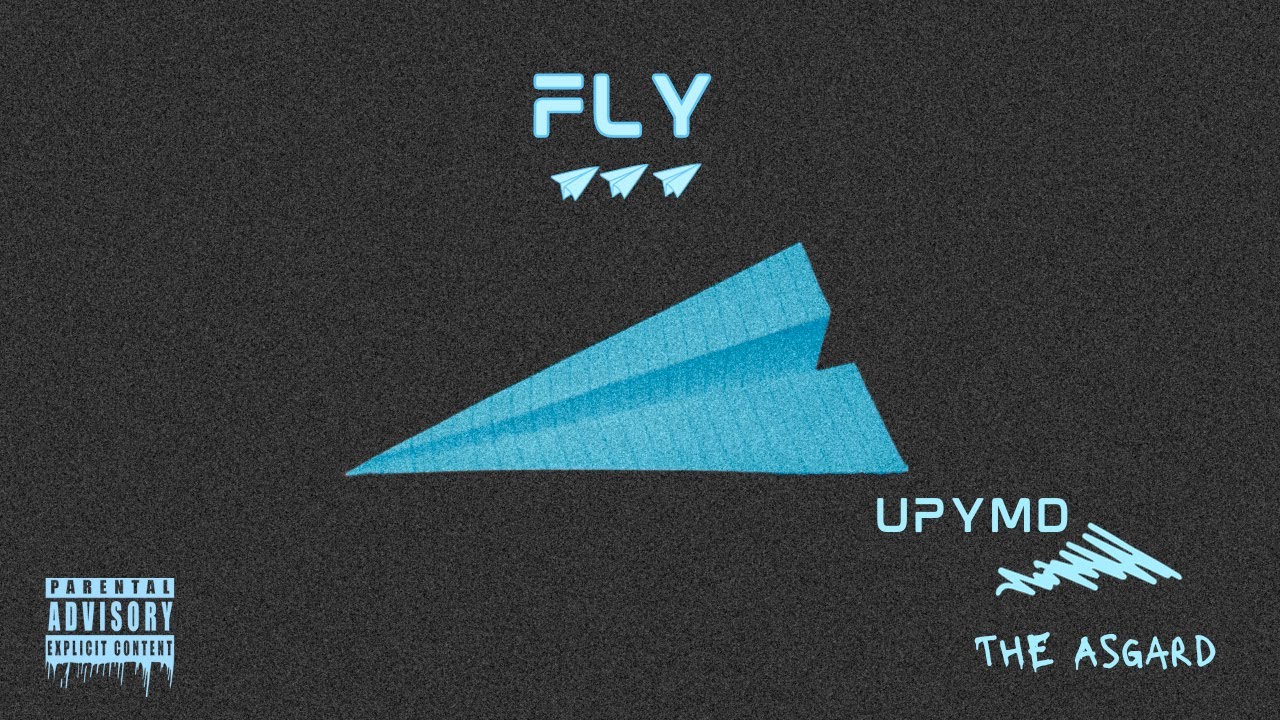 Fly - The Asgard [Lyrics] (Prod: FG RECORDS)