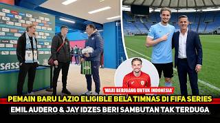 SERIE A RASA TIMNAS! Pemain Grade A Rp399 M terima tawaran Indonesia~Reaksi Emil \u0026 Jay tak terduga