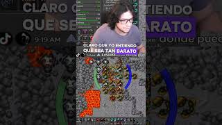 Cuál cuesta Más? EK DE CLUB O AXE? #tibia #breisom #tibiagame