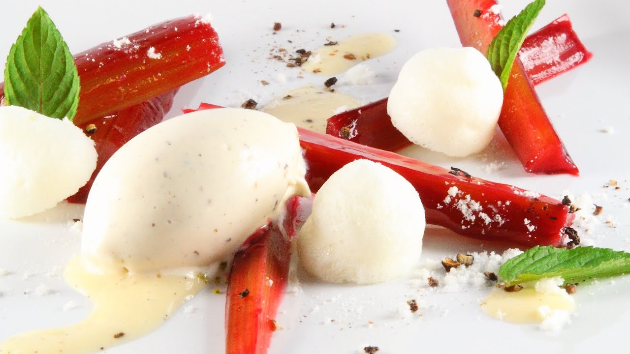 Pacojet | Crème Anglaise Vanilla Ice Cream