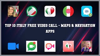 Top 10 Italy Free Video Call Android Apps screenshot 1