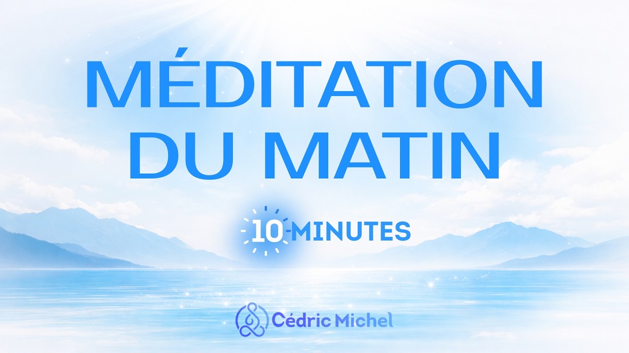 10 MIN POUR PROGRAMMER TON ESPRIT (AVANT QUE LE MONDE LE FASSE)