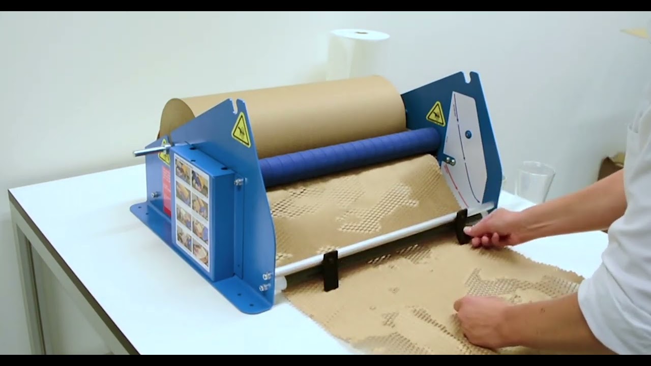 Geami® M Instruction - Ranpak Brasil