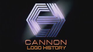 Cannon Logo History