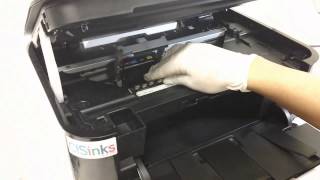 Resettable Ink Tanks Tutorial 225/226 Cartridges