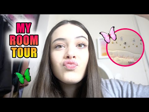 ROOM TOUR 2020 (aesthetic)