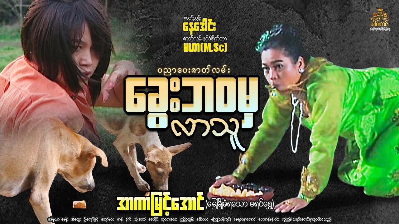 ခွေးဘဝကလာသူ (စ-ဆုံး) - အာကာမြင့်အောင်