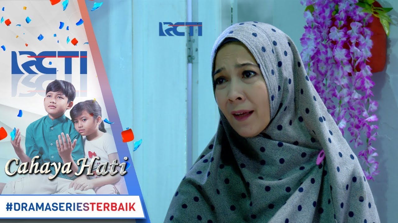 CAHAYA HATI - Bu Siti Merasa Tidak Enak Mengecewakan Pelanggannya [9 September 2017]