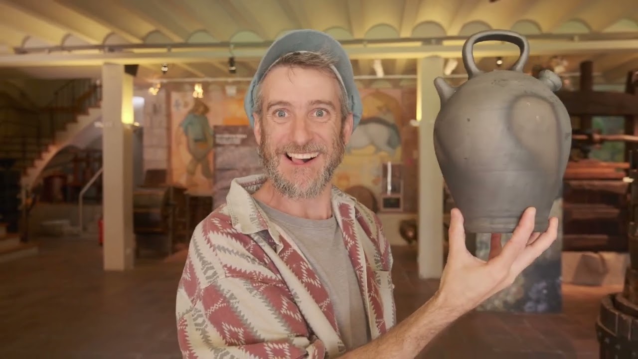 LA FEINA FETA, amb Godai Garcia | Capítol 1. El càntir