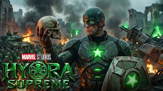 Hydra Supreme (2027) Steve Rogers & Chris Hemsworth