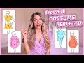 Come scegliere il COSTUME PERFETTO PER TE?👙💖 | Carolina Chiari