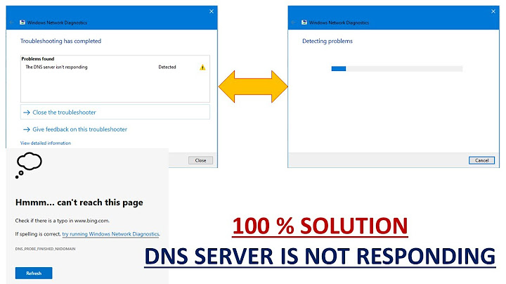 Cara menggunakan dns terbuka windows 10