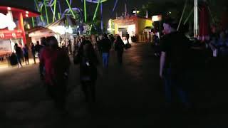 Six Flags over Texas; Hell Block 6 haunted attraction!!!