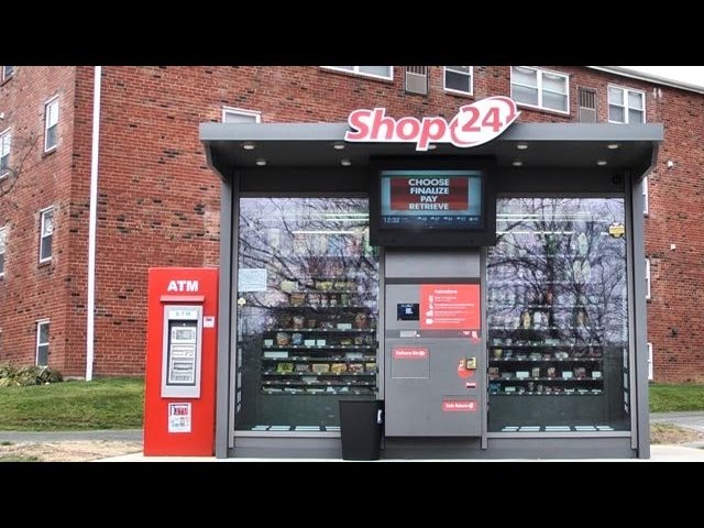 24 Vending in South Philly -