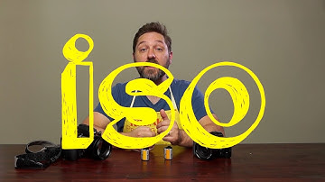 Photographic Exposure Basics, part 1: ISO