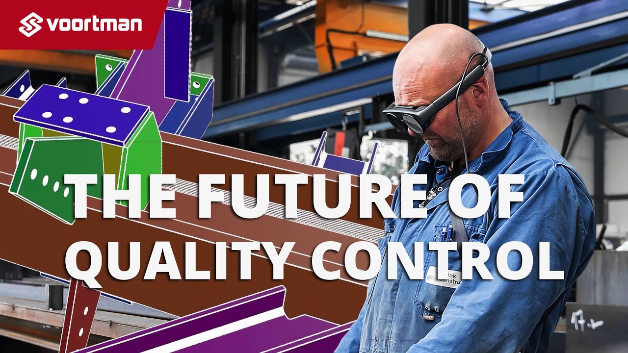 How LOGICSTEEL XR Revolutionizes Quality Control