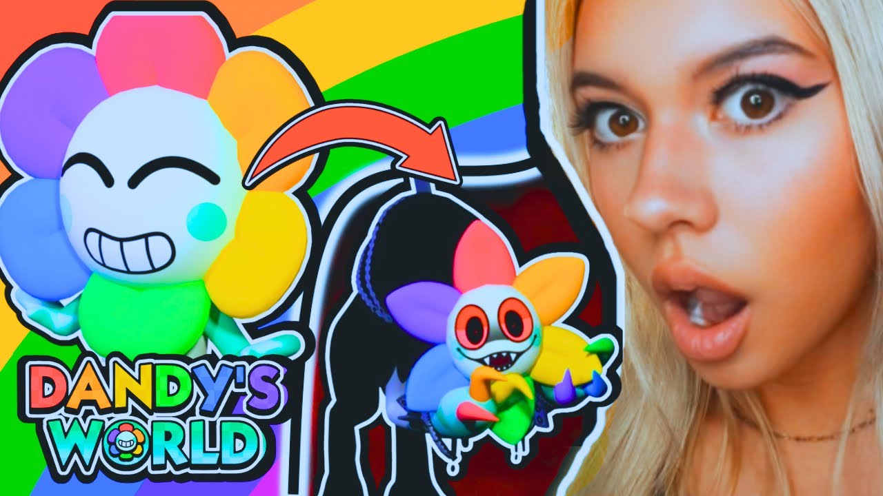 PLAYING DANDYS WORLD FOR THE FIRST TIME - YouTube