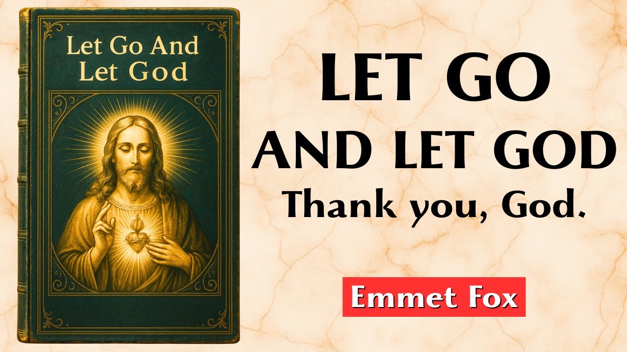 Let Go And Let God - Emmet Fox