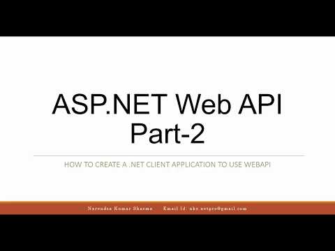 ASP.NET Web API